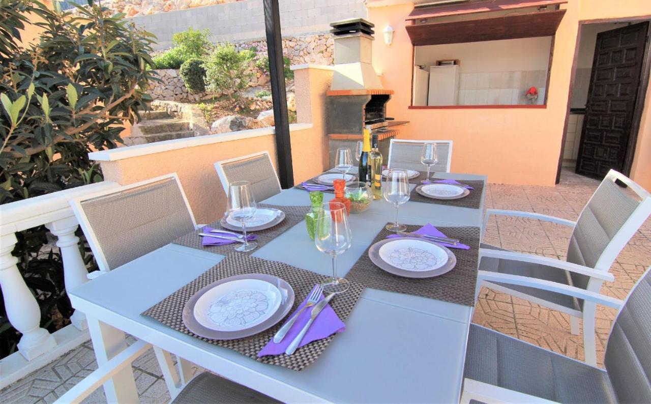 Villa A0831 Calpe